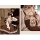 Iris De Nuit Wishing Well Blouses Cardigan JSKs and OPs(Reservation/Full Payment Without Shipping)